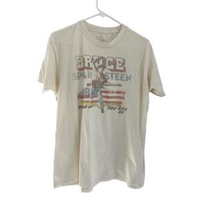 Bruce Springsteen Born in the USA Tee Shirt XL